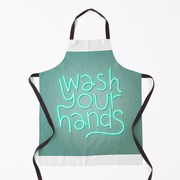 Item preview, Wash Your Hands designed and sold by newburyboutique.