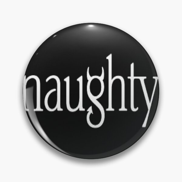 Item preview, NAUGHTY is Nice !  designed and sold by CockTees.