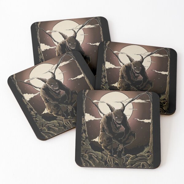 Item preview, The Chupacabras designed and sold by Hvmberto Garza.