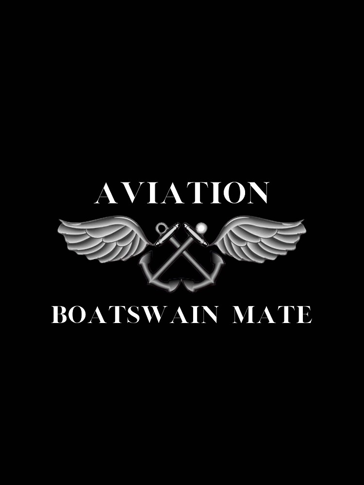 "Proud Aviation Boatswain Mates " Tshirt by Redbubble