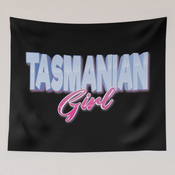 Item preview, Tasmanian Girl  designed and sold by ProjectX23.