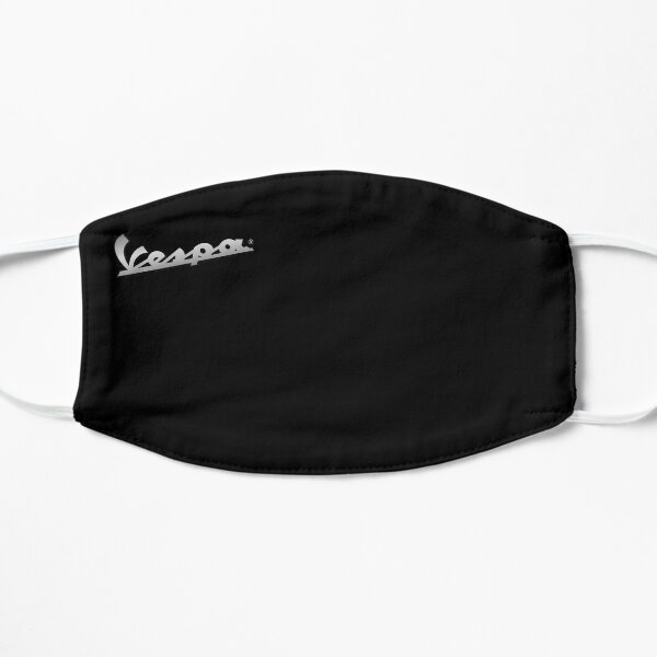 Art of Vespa Merch Flat Mask