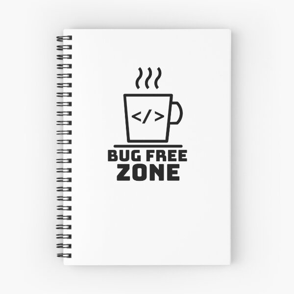 Item preview, Bug Free Zone designed and sold by DevelopShop.