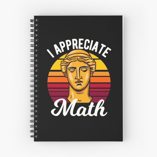 Item preview, I Appreciate Math - Math Teacher Or Student designed and sold by CanadianUnicorn.