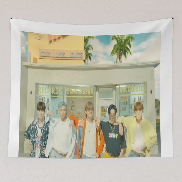 Item preview, Bts Members Dynamite designed and sold by maryetaa.
