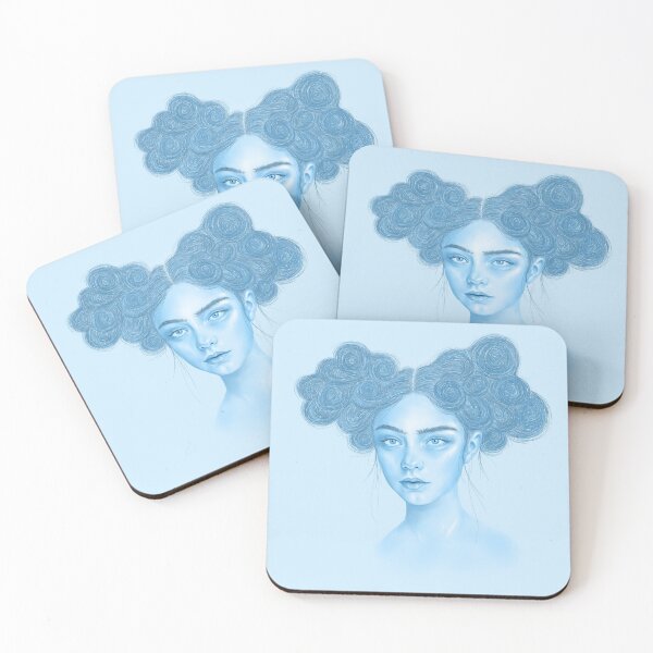 Item preview, Head in the Clouds designed and sold by maddydfranca.