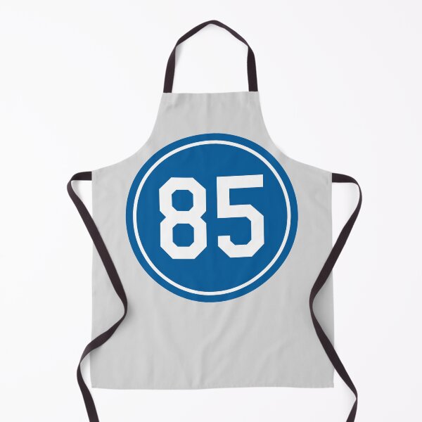 Item preview, Dustin May #85 Jersey Number designed and sold by StickBall.