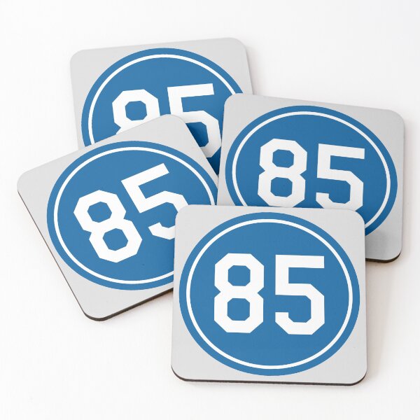 Item preview, Dustin May #85 Jersey Number designed and sold by StickBall.