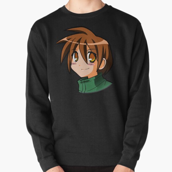 Anime Boy With Sweatshirts Hoodies Redbubble