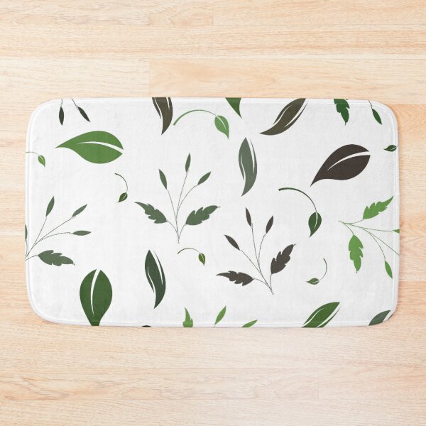 Item preview, Pretty Leaves designed and sold by Poetic Patterns Studio.