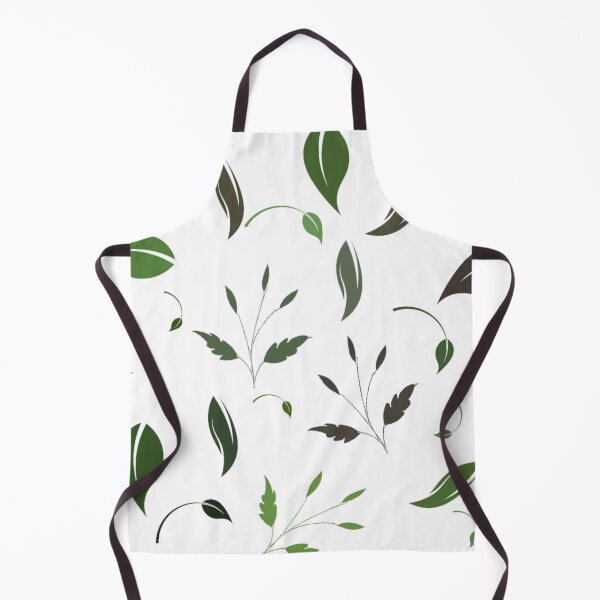 Item preview, Pretty Leaves designed and sold by Poetic Patterns Studio.