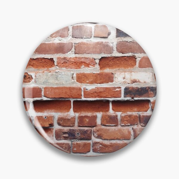Item preview, Old Rustic Brick Wall designed and sold by daniash.