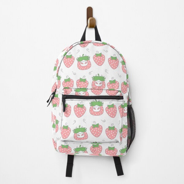 Item preview, Funny Strawberry Cow designed and sold by Lulupainting.