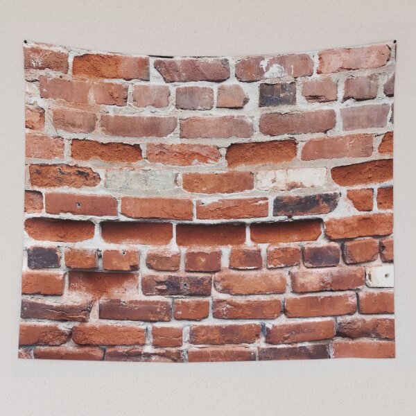 Item preview, Old Rustic Brick Wall designed and sold by daniash.