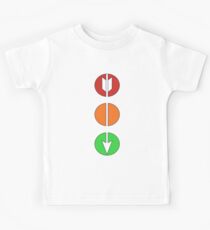 Signals Kids Tee