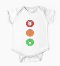 Signals One Piece - Short Sleeve