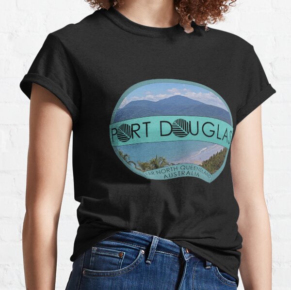 Emblematic Port Douglas 2 Classic T-Shirt