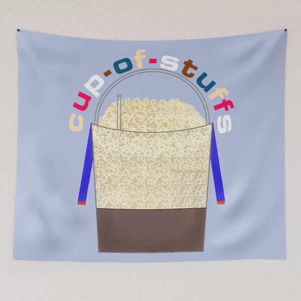 Item preview, cup-of-stuff designed and sold by personpotato.