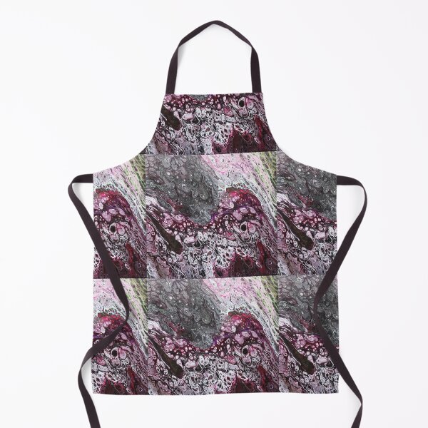 Item preview, Pink and Black Abstract designed and sold by HighOrb.