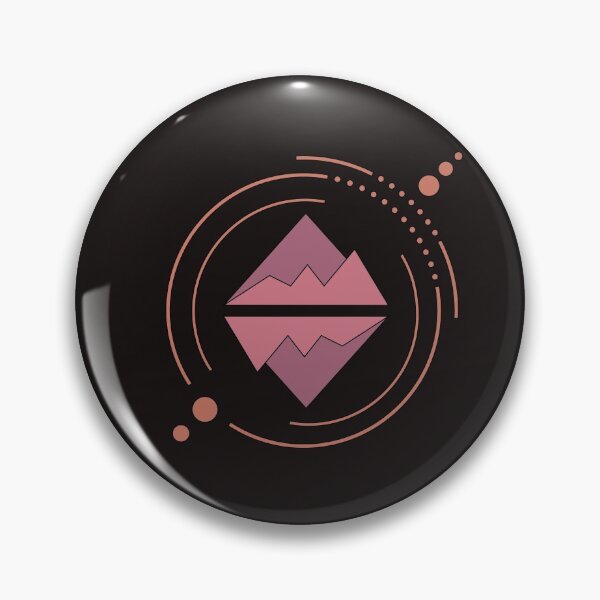 Item preview, Mountain Reflection designed and sold by TwinFlow.