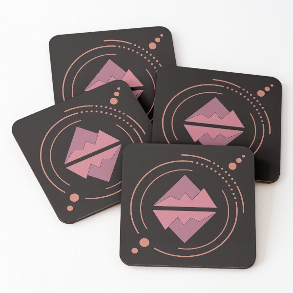Item preview, Mountain Reflection designed and sold by TwinFlow.