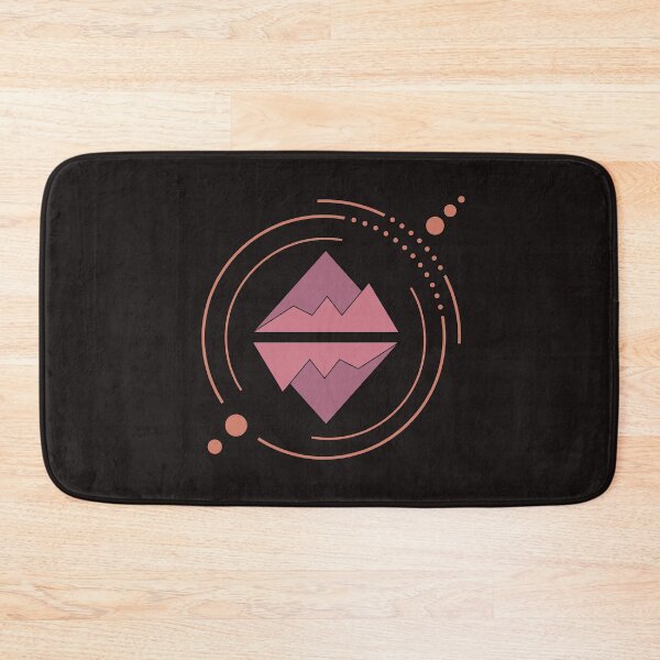 Item preview, Mountain Reflection designed and sold by TwinFlow.
