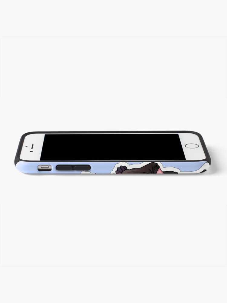 Alternate view of Trollhunters iPhone Case