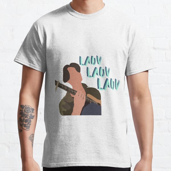 Aidan Gallagher Lauv Classic T-Shirt