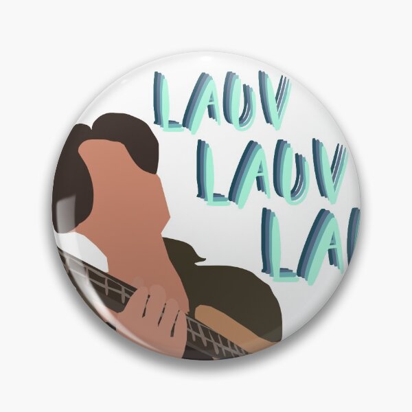 Artikel-Vorschau von Aidan Gallagher Lauv, designt und verkauft von lovelymaddie.