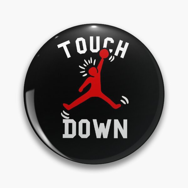 Item preview, Funny Basketball Artwork - Touchdown designed and sold by CanadianUnicorn.