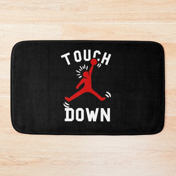 Item preview, Funny Basketball Artwork - Touchdown designed and sold by CanadianUnicorn.