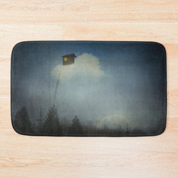 Item preview, Home on a Cloud designed and sold by Dyrk Wyst Redbubble Shop.