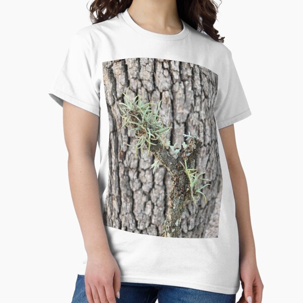 The Revenge of Air Plants Classic T-Shirt