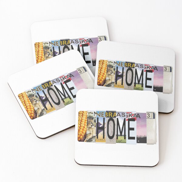 Item preview, Nebraska Local,  License Plates  designed and sold by stermitkermit.