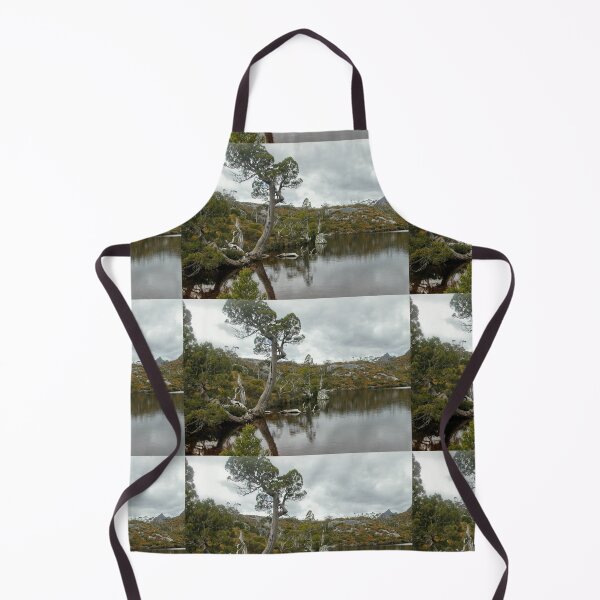 Item preview, Pencil Pine at the Wombat Pool, Cradle Mountain, Tasmania, Australia. designed and sold by kaysharp.