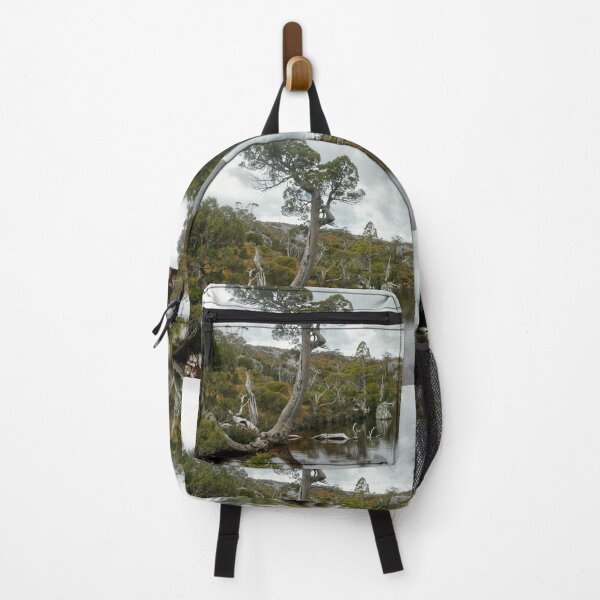 Item preview, Pencil Pine at the Wombat Pool, Cradle Mountain, Tasmania, Australia. designed and sold by kaysharp.