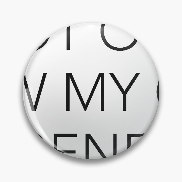 Item preview, I'm Not One to Blow my Own Vertubenflugen designed and sold by Jelene.