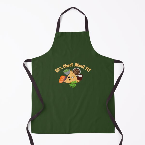 Item preview, Lets Chaat designed and sold by Badtameez Beti.