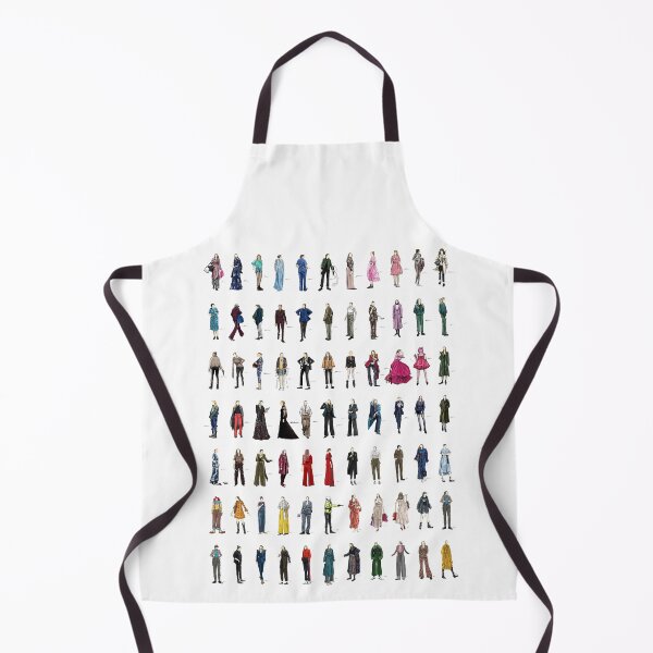 Item preview, killing eve villanelle fashion looks version 6 designed and sold by llyked.