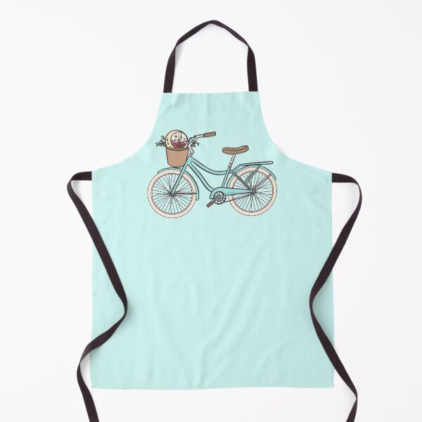 Item preview, Moon Bouquet Bicycle designed and sold by SabrinaSana.