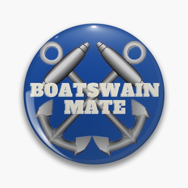 Item preview, Proud Navy Boatswain Mate designed and sold by Samsdesignshop.