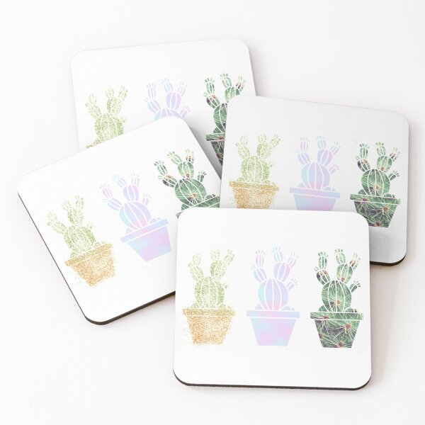 Item preview, cactus collection designed and sold by tuatara-time.