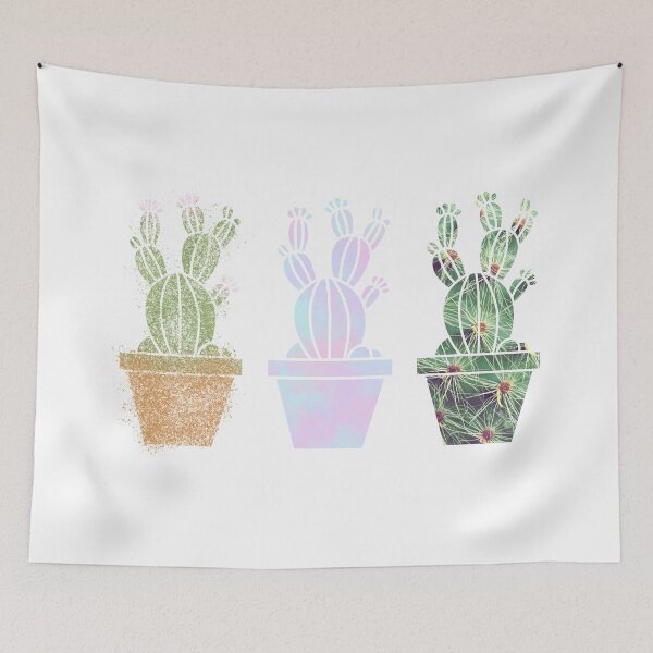 Item preview, cactus collection designed and sold by tuatara-time.