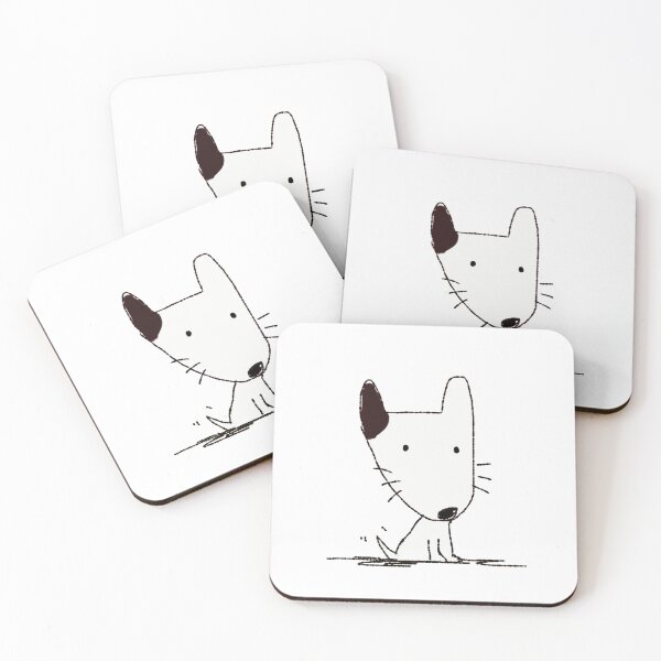 Item preview, Spot Dog  designed and sold by LotusCreations.