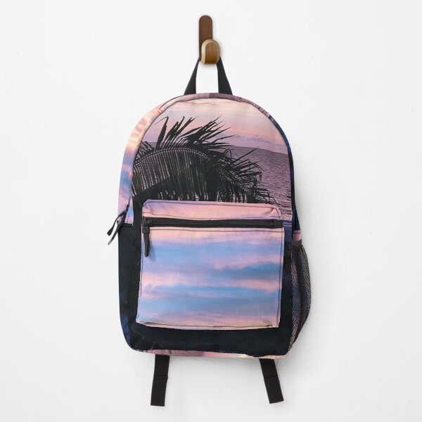 Item preview, Pretty Pink Sunset on the Beach designed and sold by daniash.