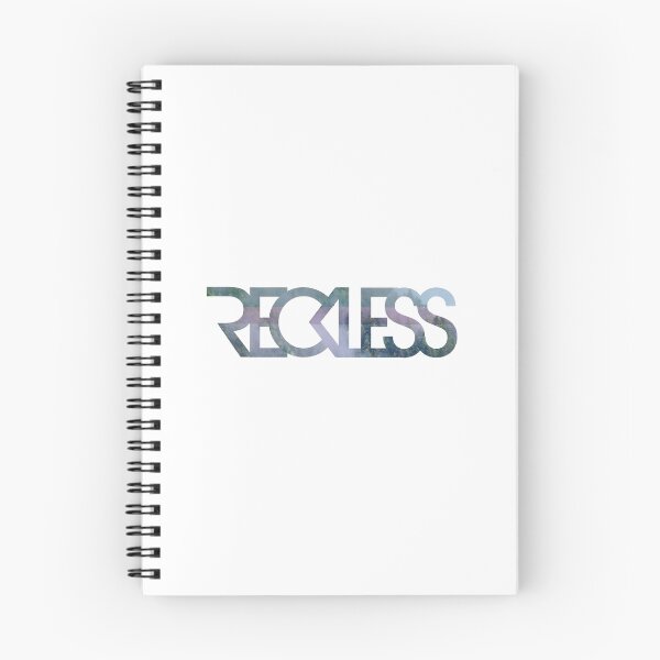 Item preview, Reckless designed and sold by 0thatsHawkward.