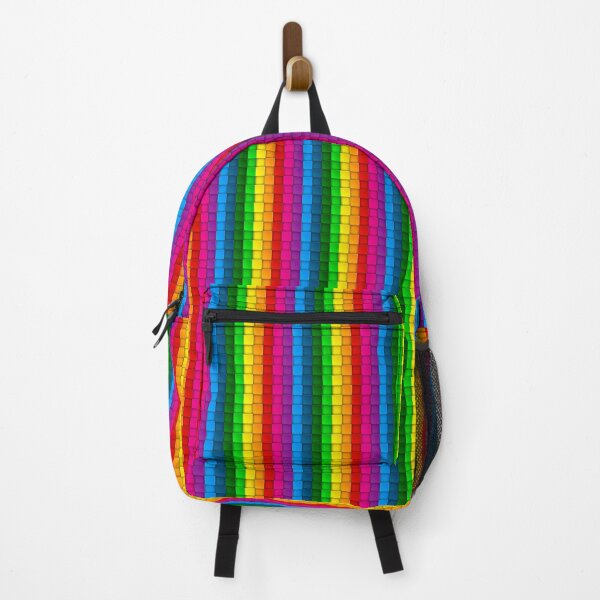 Item preview, Rainbow Grid designed and sold by H2Kaur.