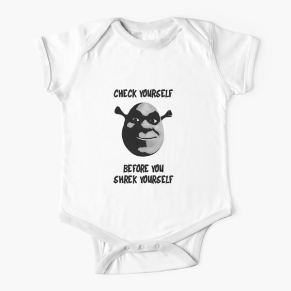 Ropa Para Ninos Y Bebes Shrek Es La Vida Redbubble