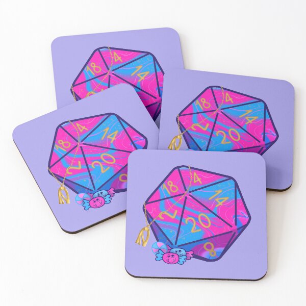 Item preview, Jester - D20  designed and sold by Haley Laferney.