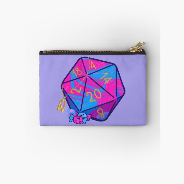 Item preview, Jester - D20  designed and sold by Haley Laferney.
